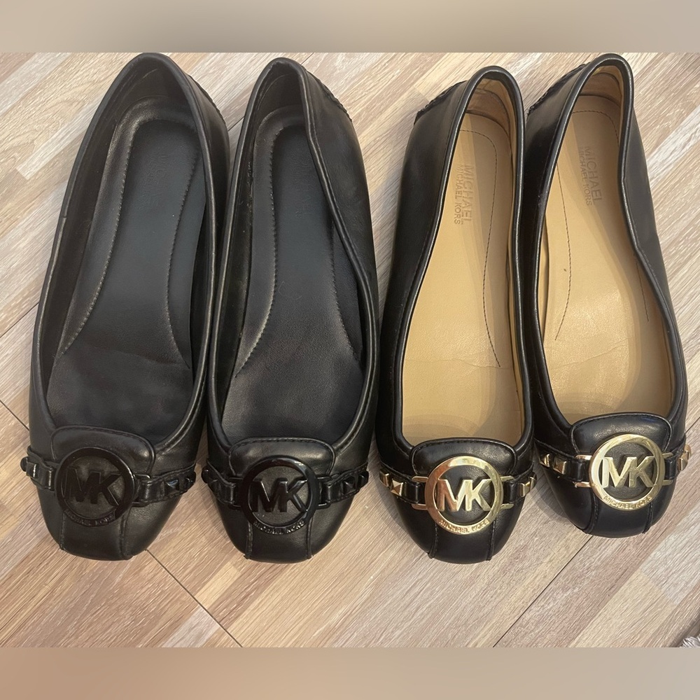 Micheal kors shoe bundle